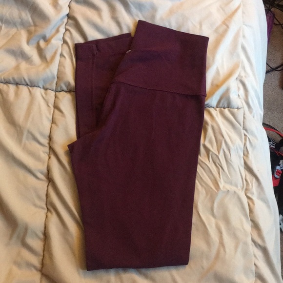 lululemon align dark adobe